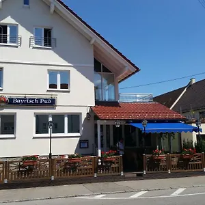 Zum Bayrisch Pub , Weißenhorn Duitsland