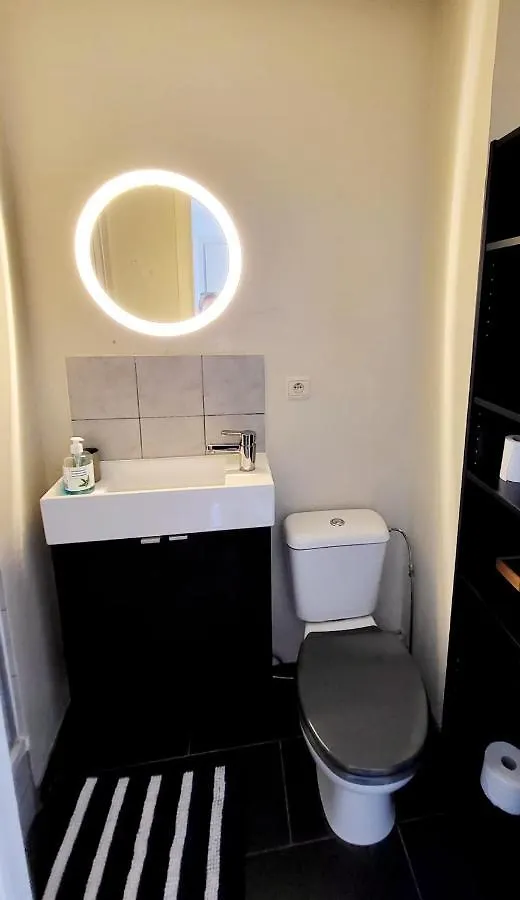 Handy Studio Close To Zaventem Airport Brussels