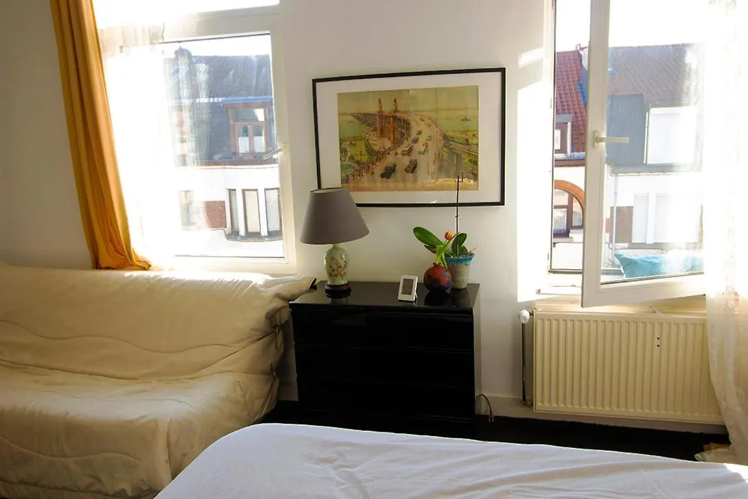 Handy Studio Close To Zaventem Airport Brussels