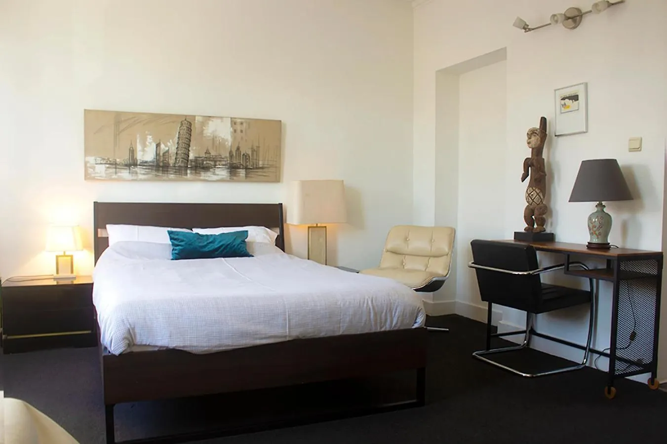Handy Studio Close To Zaventem Airport Brussels Belgium