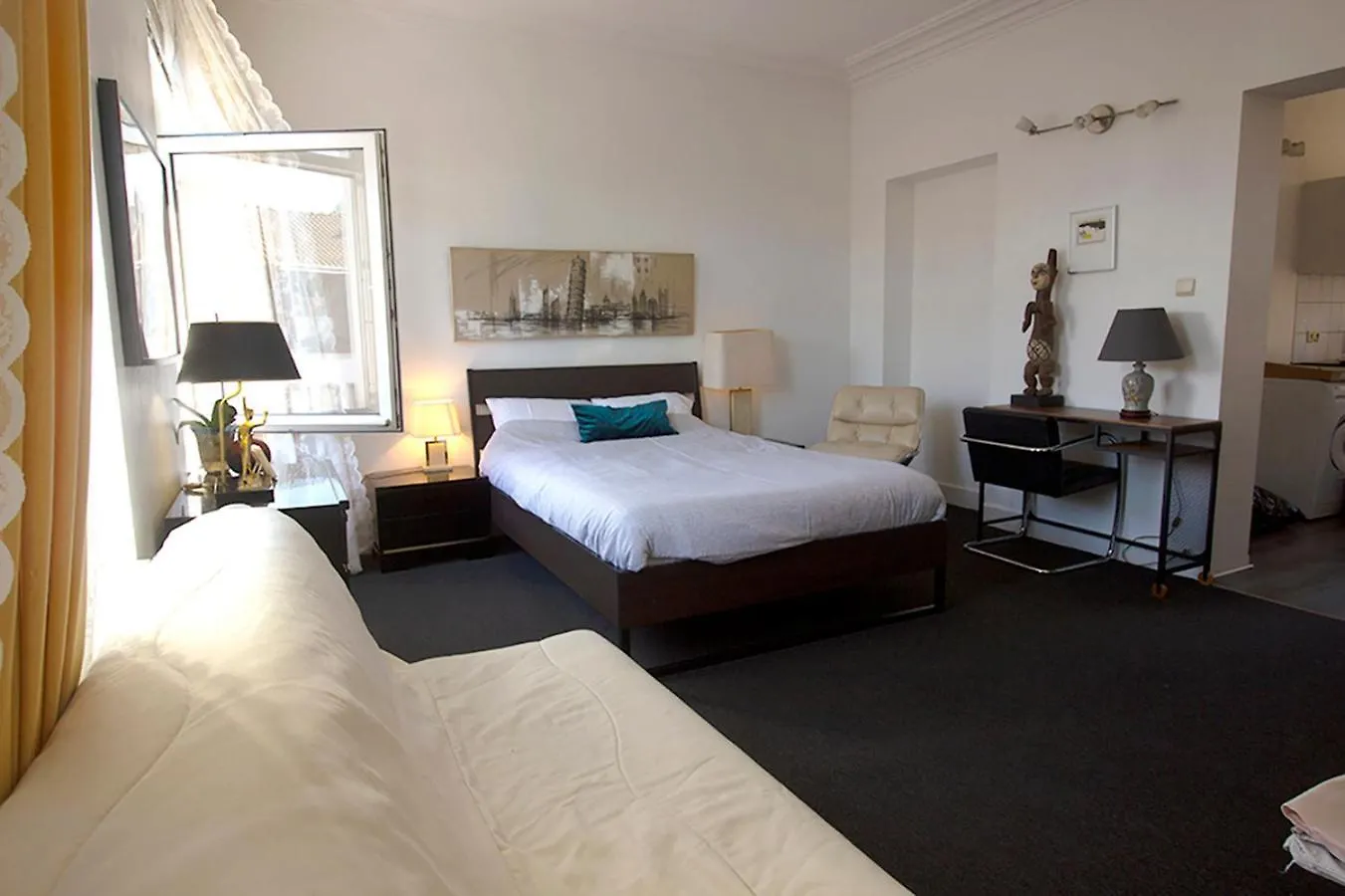 Apartment Handy Studio Close To Zaventem Airport Brussels